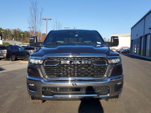 new 2025 Ram 1500 car, priced at $47,487