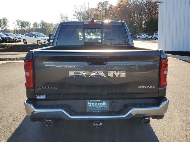 new 2025 Ram 1500 car, priced at $47,487