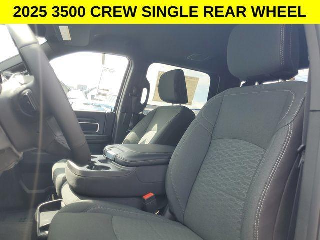 new 2025 Ram 3500 car, priced at $68,484