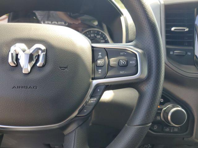 new 2025 Ram 1500 car, priced at $47,197