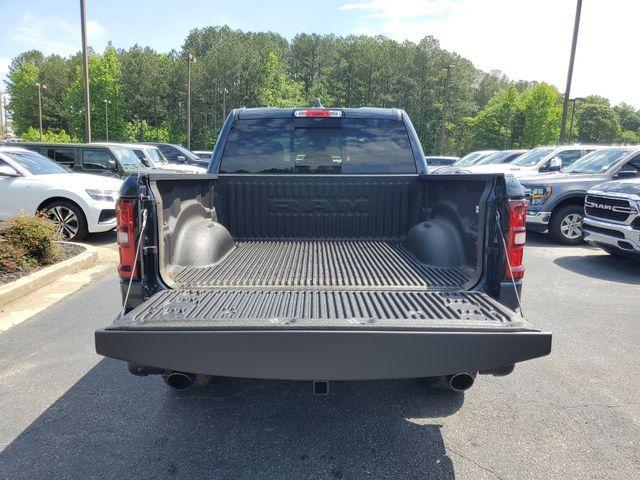 new 2025 Ram 1500 car, priced at $47,197