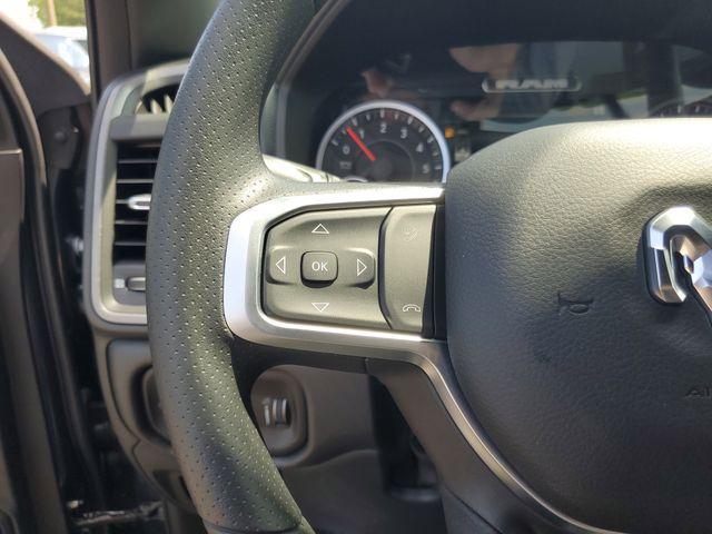 new 2025 Ram 1500 car, priced at $47,197