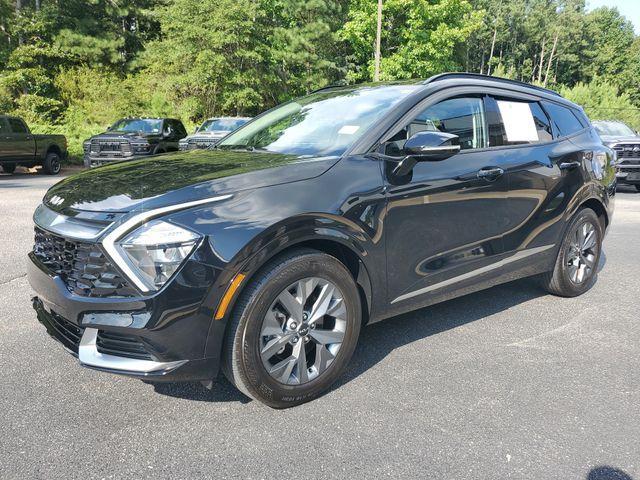 used 2023 Kia Sportage car, priced at $25,900