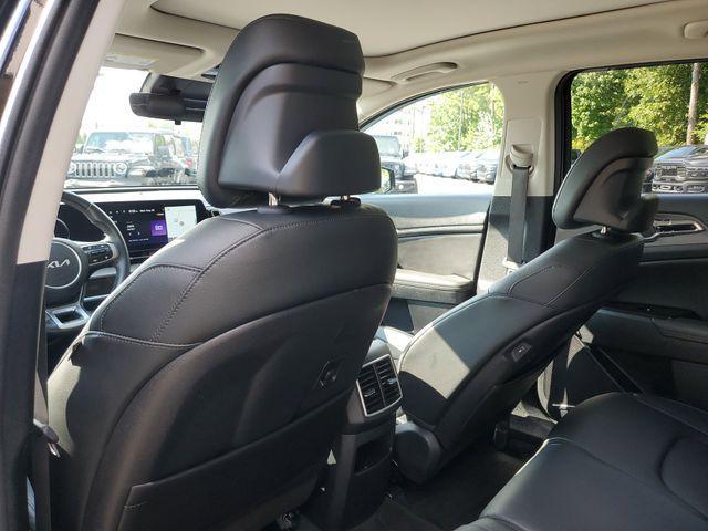 used 2023 Kia Sportage car, priced at $25,900