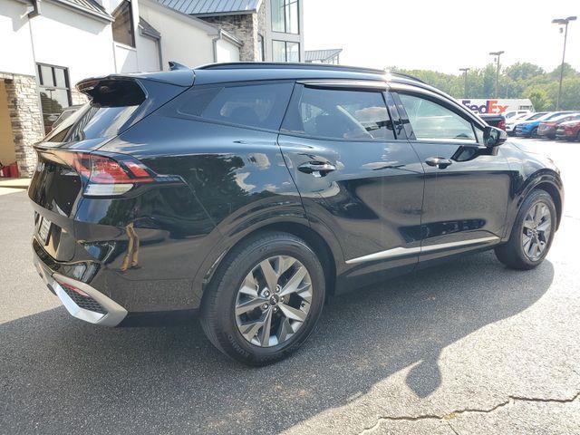 used 2023 Kia Sportage car, priced at $25,900