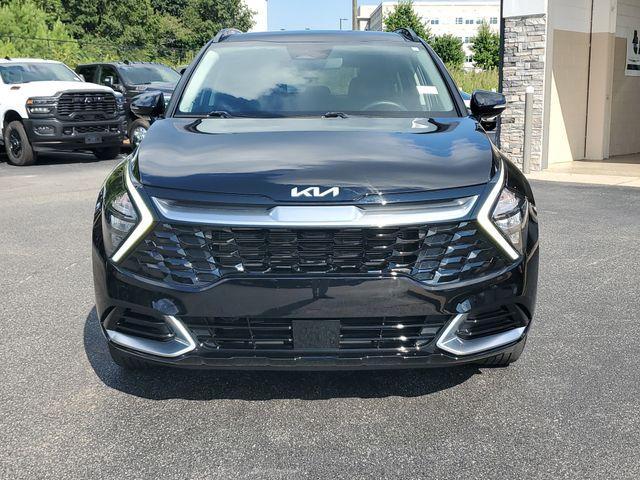 used 2023 Kia Sportage car, priced at $25,900