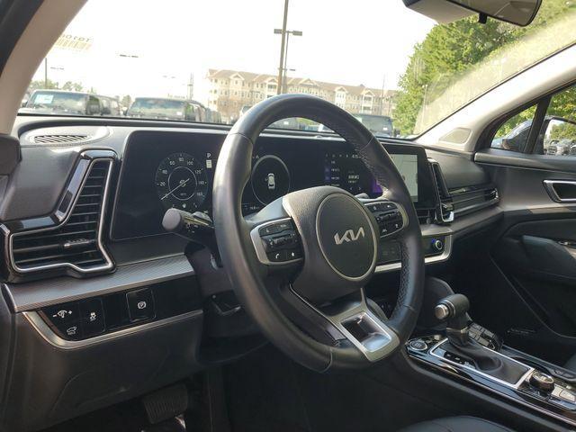 used 2023 Kia Sportage car, priced at $25,900