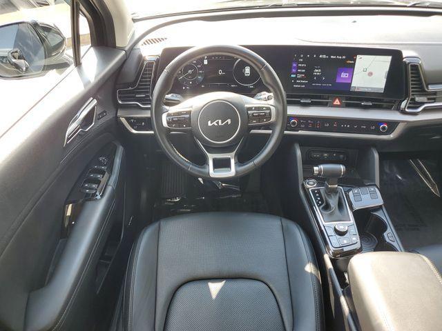 used 2023 Kia Sportage car, priced at $25,900