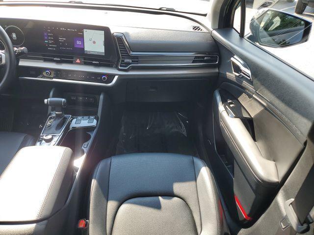 used 2023 Kia Sportage car, priced at $25,900