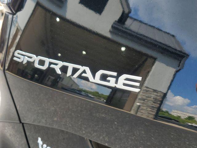 used 2023 Kia Sportage car, priced at $25,900