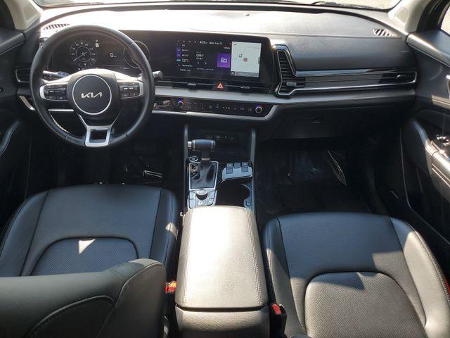 used 2023 Kia Sportage car, priced at $25,900
