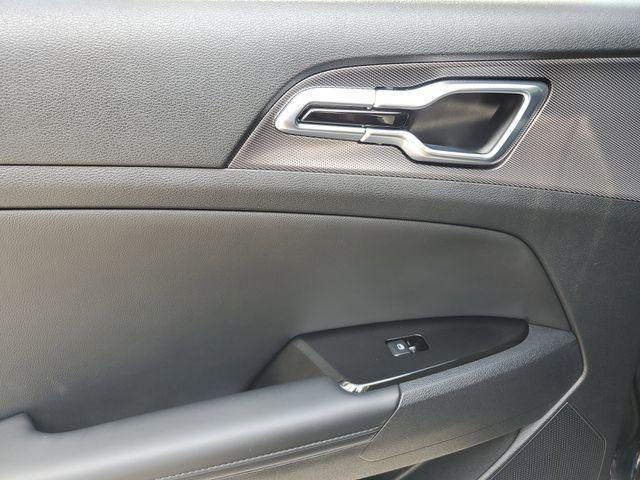 used 2023 Kia Sportage car, priced at $25,900