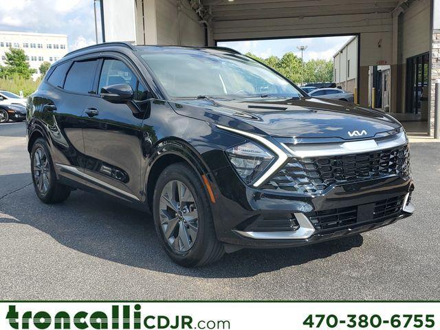 used 2023 Kia Sportage car, priced at $28,195