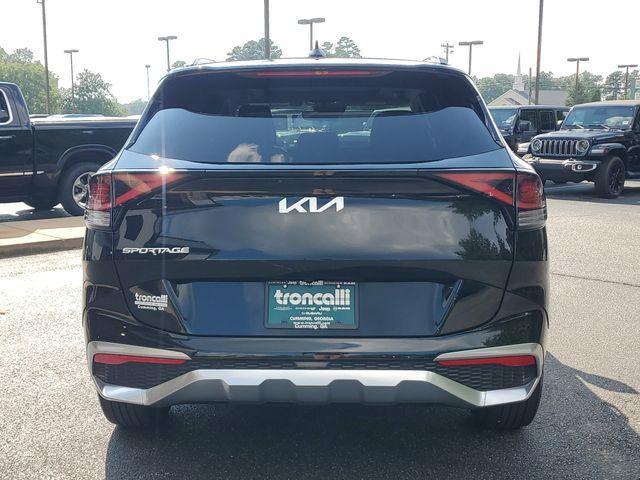 used 2023 Kia Sportage car, priced at $25,900