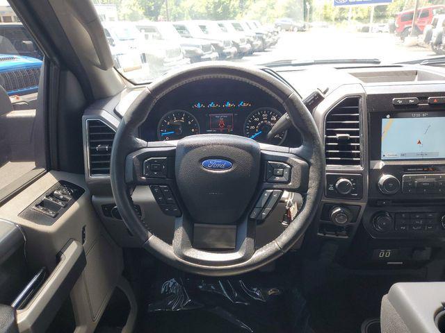 used 2017 Ford F-150 car, priced at $24,395