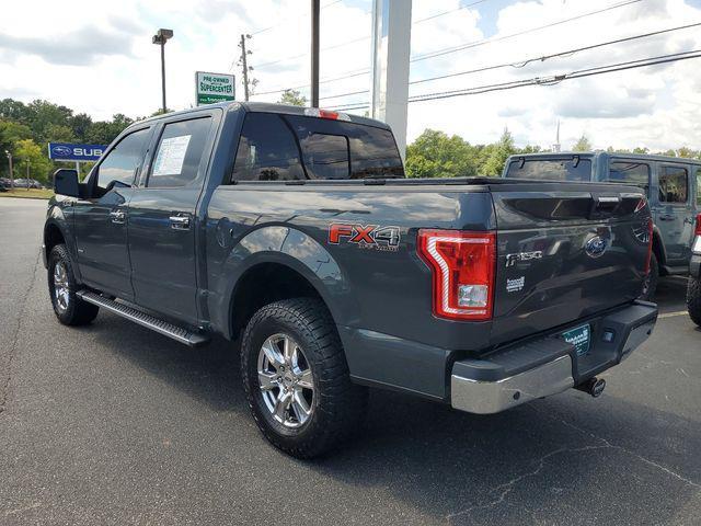 used 2017 Ford F-150 car, priced at $24,395