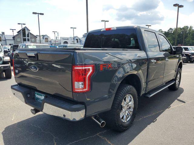 used 2017 Ford F-150 car, priced at $24,395