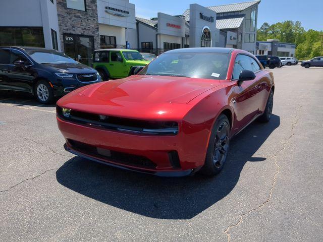 new 2025 Dodge Charger Daytona car, priced at $61,975