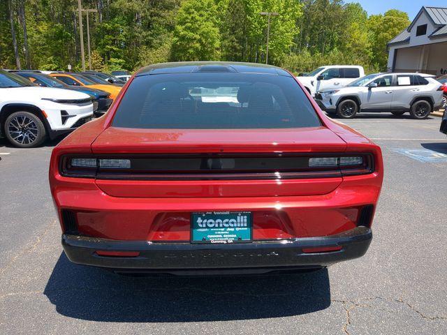 new 2025 Dodge Charger Daytona car, priced at $61,975
