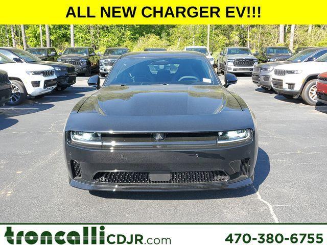 new 2025 Dodge Charger Daytona car, priced at $61,086