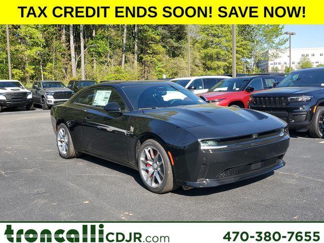 new 2025 Dodge Charger Daytona car, priced at $54,893
