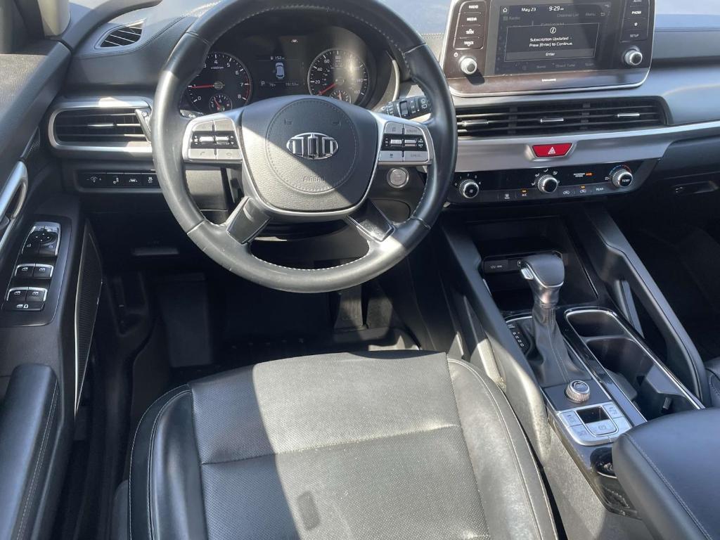 used 2020 Kia Telluride car, priced at $22,198