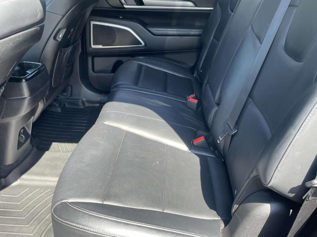used 2020 Kia Telluride car, priced at $22,198