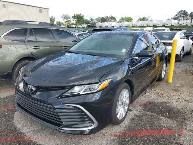 used 2024 Toyota Camry car, priced at $26,789