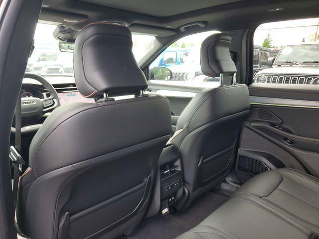 new 2025 Jeep Wagoneer S car, priced at $52,539