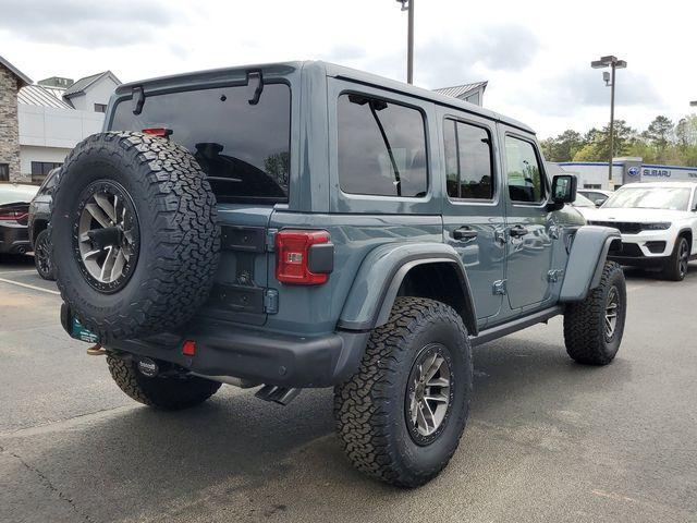 new 2024 Jeep Wrangler car, priced at $93,525