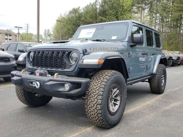 new 2024 Jeep Wrangler car, priced at $93,525