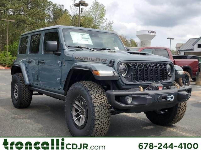 new 2024 Jeep Wrangler car, priced at $93,524