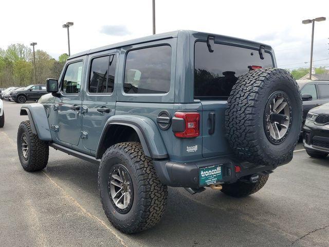 new 2024 Jeep Wrangler car, priced at $93,525