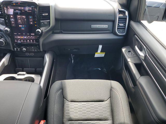 new 2025 Ram 1500 car, priced at $58,248