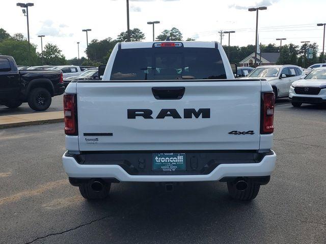 new 2025 Ram 1500 car, priced at $58,248
