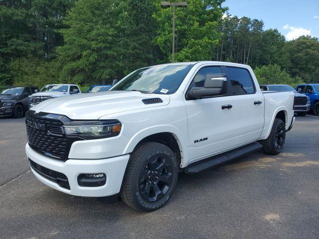 new 2025 Ram 1500 car, priced at $58,248