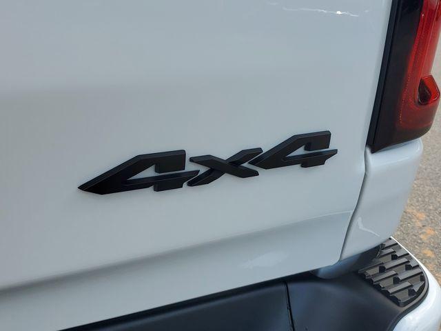 new 2025 Ram 1500 car, priced at $58,248
