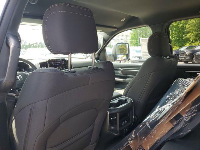 new 2025 Ram 1500 car, priced at $58,248