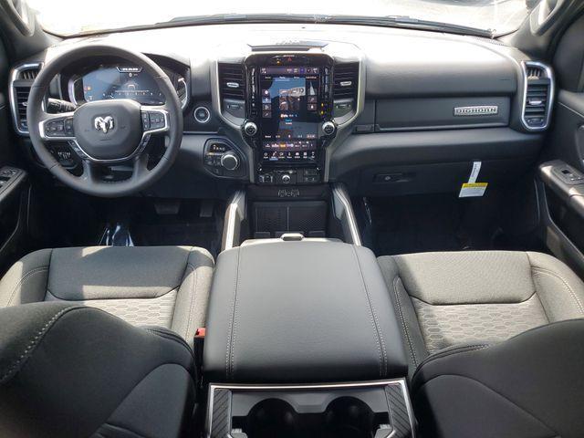 new 2025 Ram 1500 car, priced at $58,248