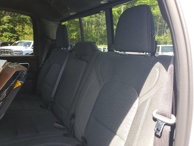 new 2025 Ram 1500 car, priced at $58,248