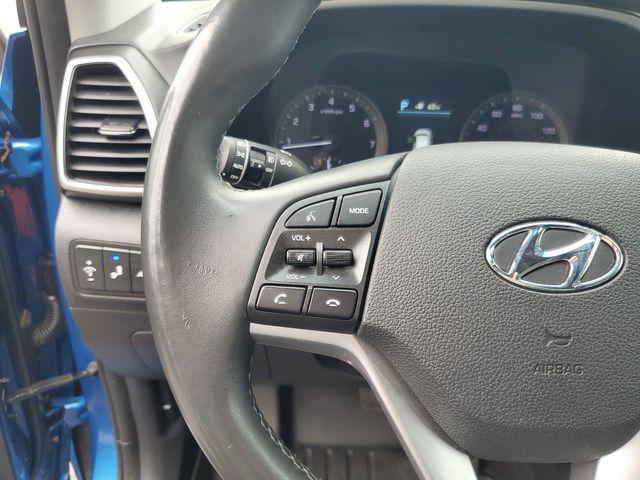 used 2020 Hyundai Tucson car, priced at $22,995