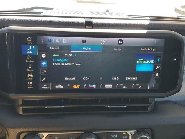 new 2026 Jeep Wrangler car, priced at $35,416