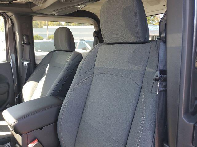 new 2026 Jeep Wrangler car, priced at $35,416