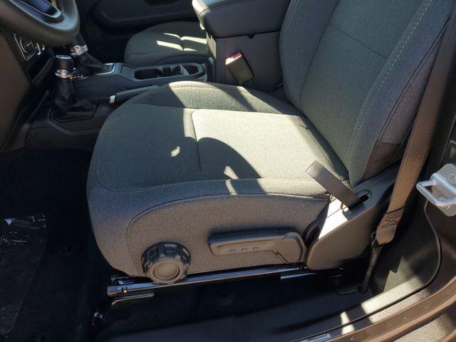 new 2026 Jeep Wrangler car, priced at $35,416