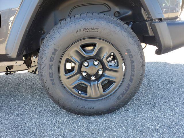 new 2026 Jeep Wrangler car, priced at $35,416