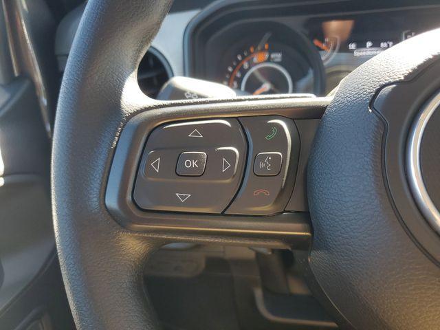 new 2026 Jeep Wrangler car, priced at $35,416