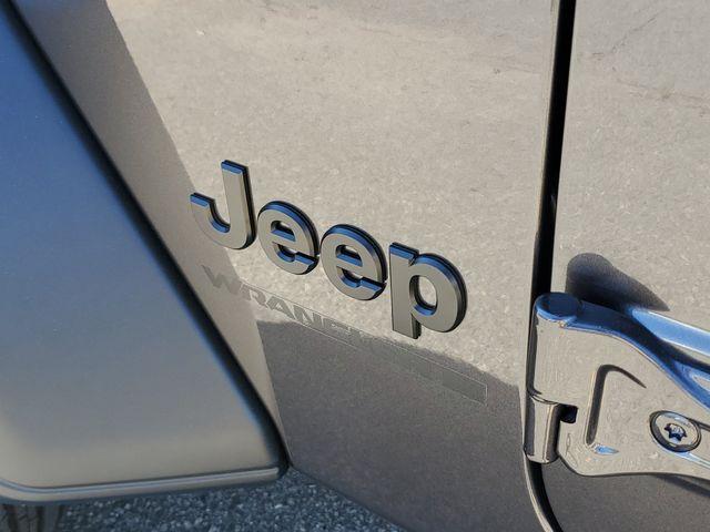 new 2026 Jeep Wrangler car, priced at $35,416
