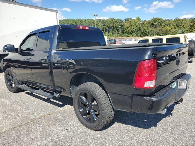 used 2015 Ram 1500 car, priced at $18,945