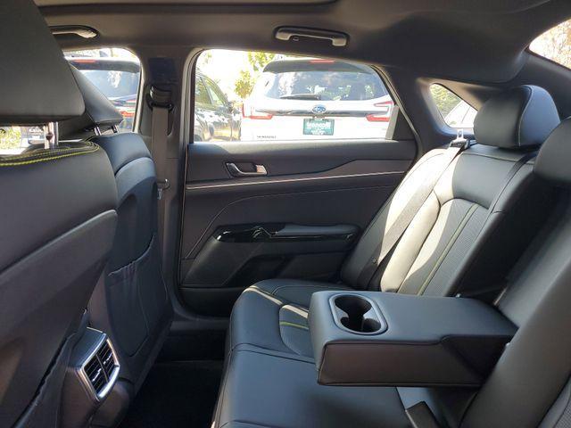 used 2025 Kia K5 car, priced at $32,600