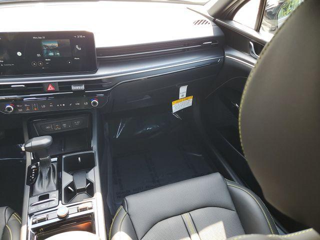 used 2025 Kia K5 car, priced at $32,600